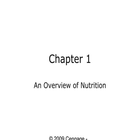 Chapter 1