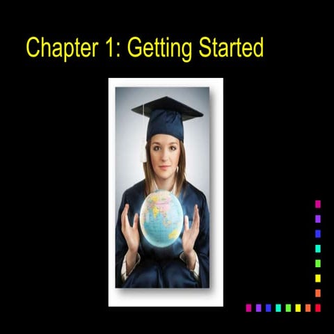 Chapter 1 | PPT