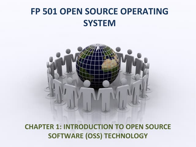OSOS SEM 4 Chapter 1