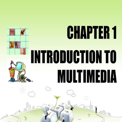 multimedia technologies first unit slide