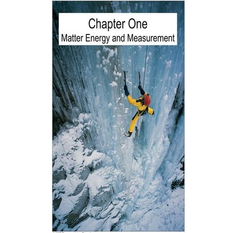 Chapter 1 - Chem 103