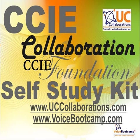 CCIE Collaboration Lecture - Chapter 1.1   campus design - vlan dhcp and ntp