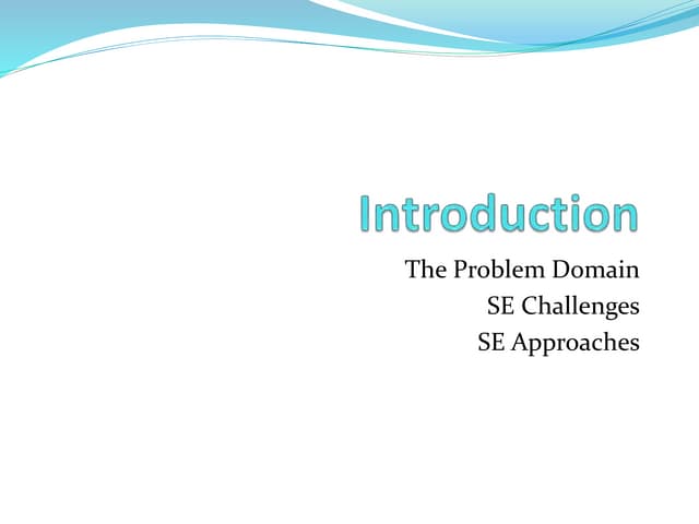 Software Engineering by Pankaj Jalote
