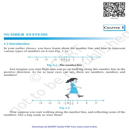 number system class 9
