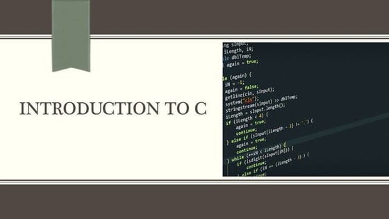 C PROGRAMME.ppt