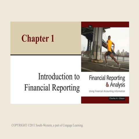 Chapter 1.ppt fin statement valuation and anakysis