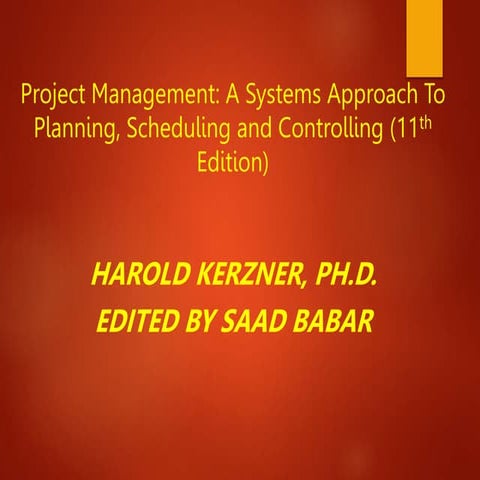 Chapter of managemenr and finaince for MS students