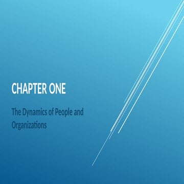 he dynamics of people and organization.pptx
