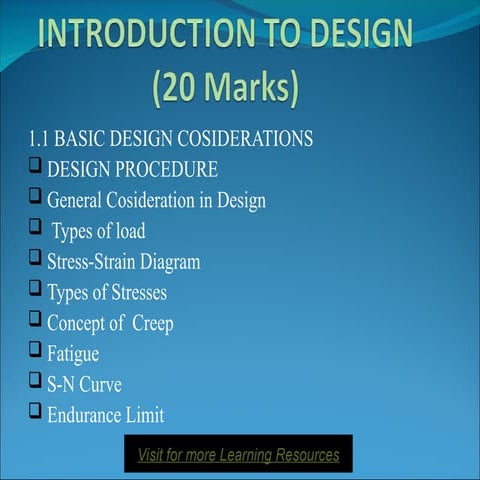 CHAPTER 1.ppt introduction to design    20 marks