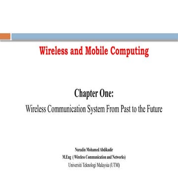 wireless communication chapterr 1 part 1