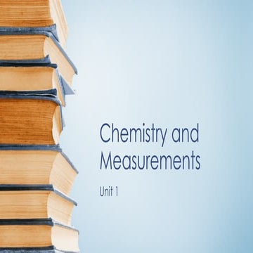 the indrisction of general chemsitry for students