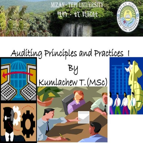 chapterone demand for audit and other assurance service