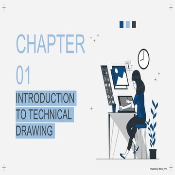 Chapter 1 Engineering Drawing Chapter 1 Engineering Drawing