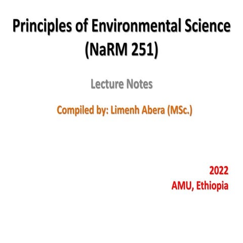 Principles of Environmental Science-Chapter 1.pdf