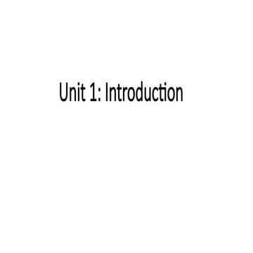 chapter 1 introduction multimedia computing for bca