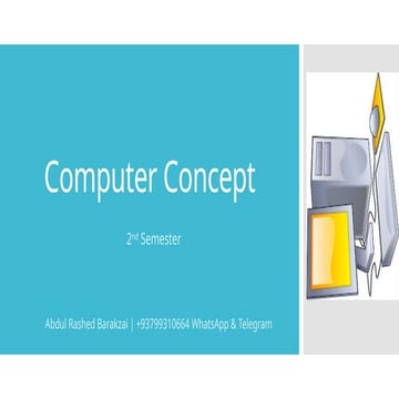 Development of computer | PPTX