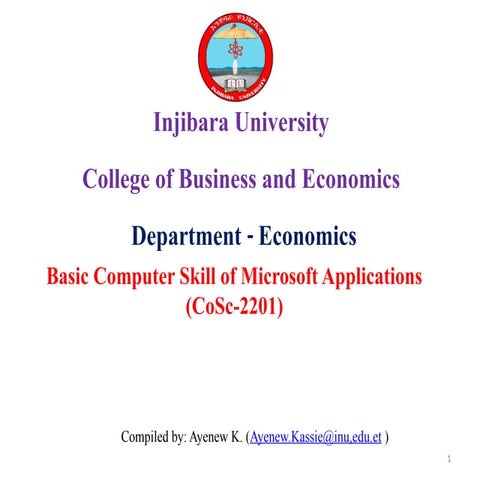 01. Introduction to Computer - COMP-111.pdf