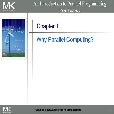 Comprehensive Introduction to Parallel Computing and Programming ...