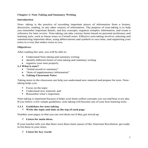 Chapter 1-3.docx language for media students | PDF