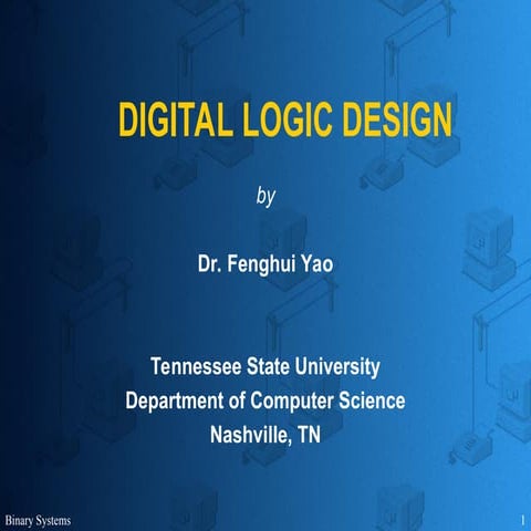 Digital Logic Design Start from Zero to Hero 1