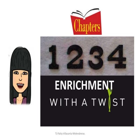 CHAPTER 1 to 4 WORKSHOP | PPTX