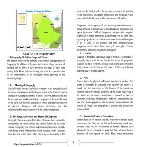 geography for fresh man Chapter 1-6 .pdf