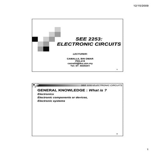 Chapter 1 ac analysis SKEE 2253