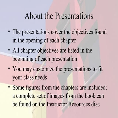 Chapter 1 - An Overview of Computers and Programming Languages | PPT