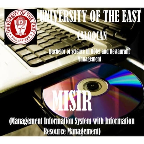MANAGEMENT INFORMATION SYSTEM 
