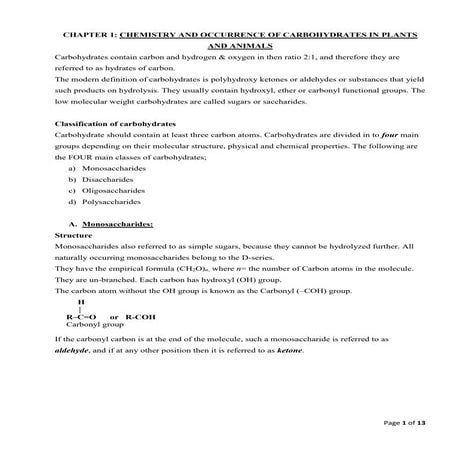 CHAPTER 1 - CARBOHYDARTES.pdf