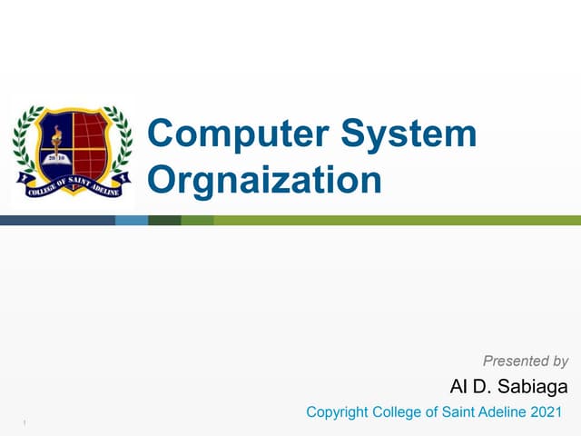 Chapter 1   com org (student copy)