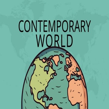 introduction to the Contemporary World.pptx