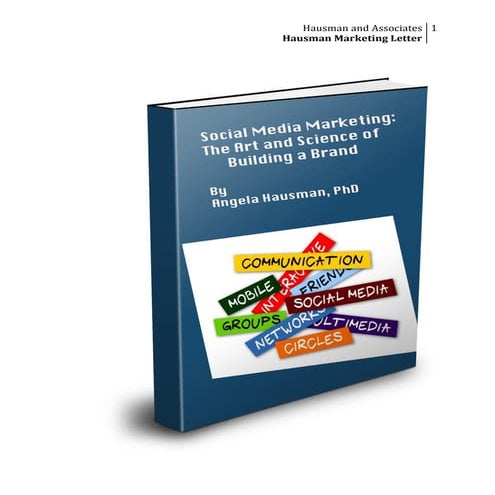 Chapter 1   hausman book