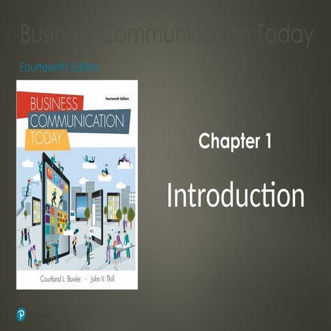 Chapter 1 - Introduction to Business Communication.pptx