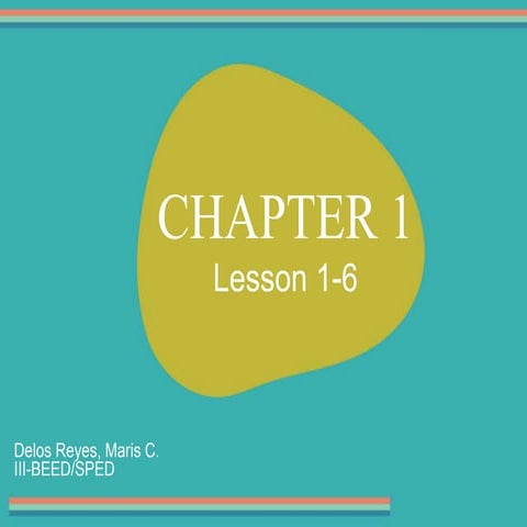 The Teacher as a Person in Society