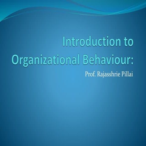 Chapter1 ob-140822052027-phpapp01