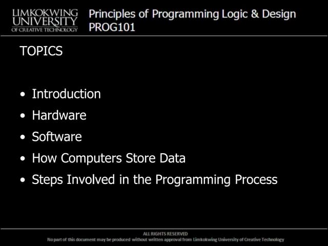 Chapter 1 - Prog101.ppt