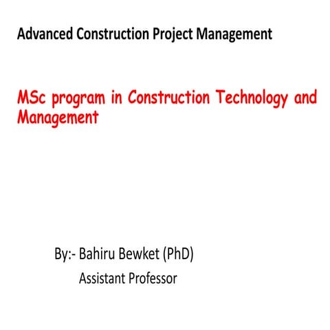 Chapter 1-Project and Construction project.pptx