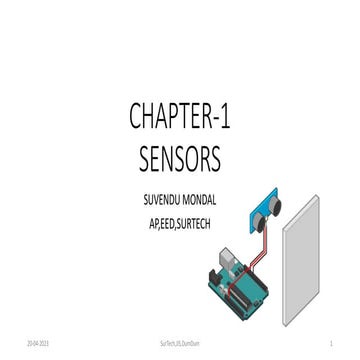 SENSORS