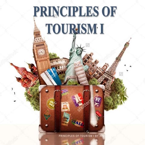 Chapter 1   the meaning and importance of tourism