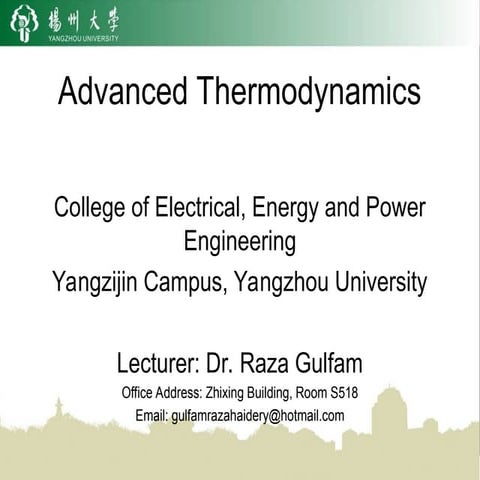 Chapter 1-Week 4-General Thermodynamics-Introduction.ppt