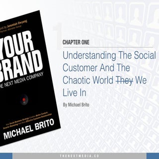 Chapter 1: Understanding The Social...