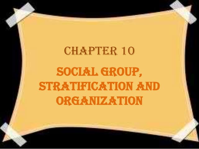 Chapter 10 | PPTX