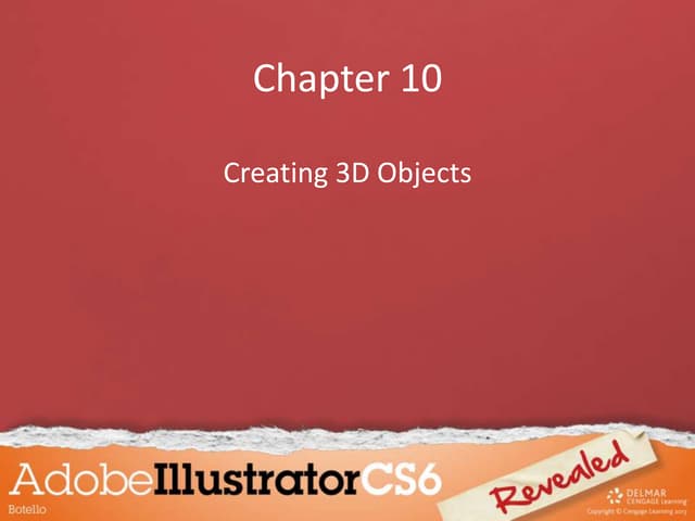 Chapter 10 | PPT