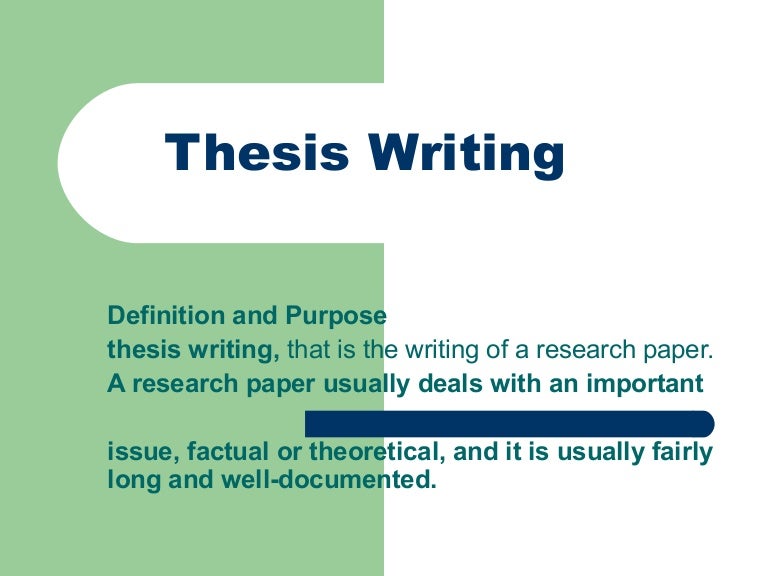 Free thesis sites picture