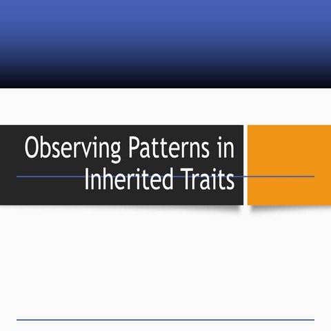 mendelian genetics.ppt