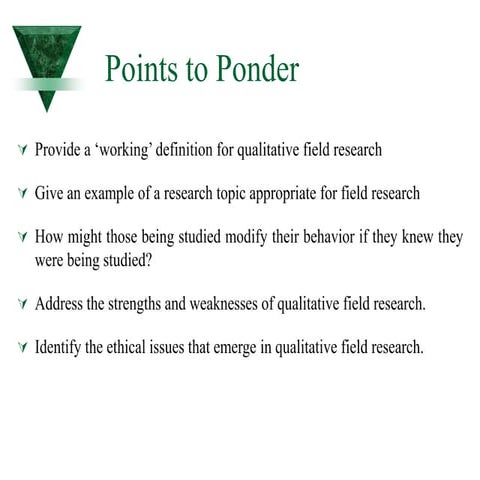 Chapter 10 data collection strategies in Pr1