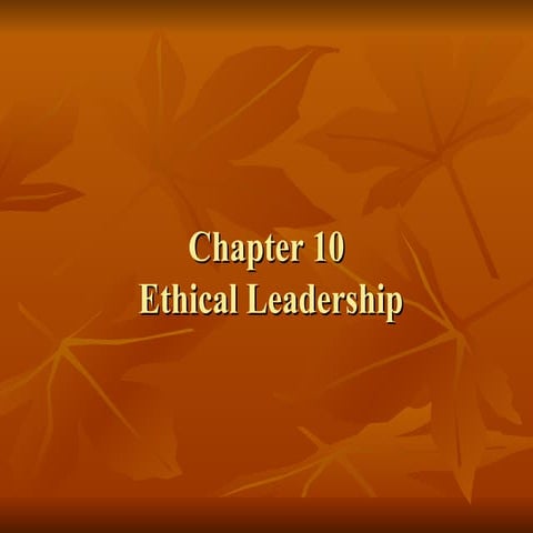 Chapter_10.ppt is a wonderful leadership slides and is worth spreading ...