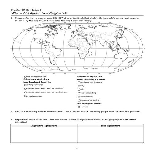 Chapter 10 key 1 | PPT