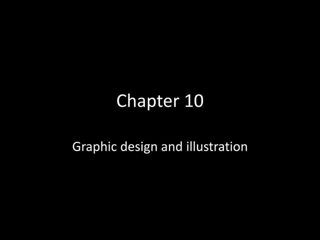Chapter 10 & 11